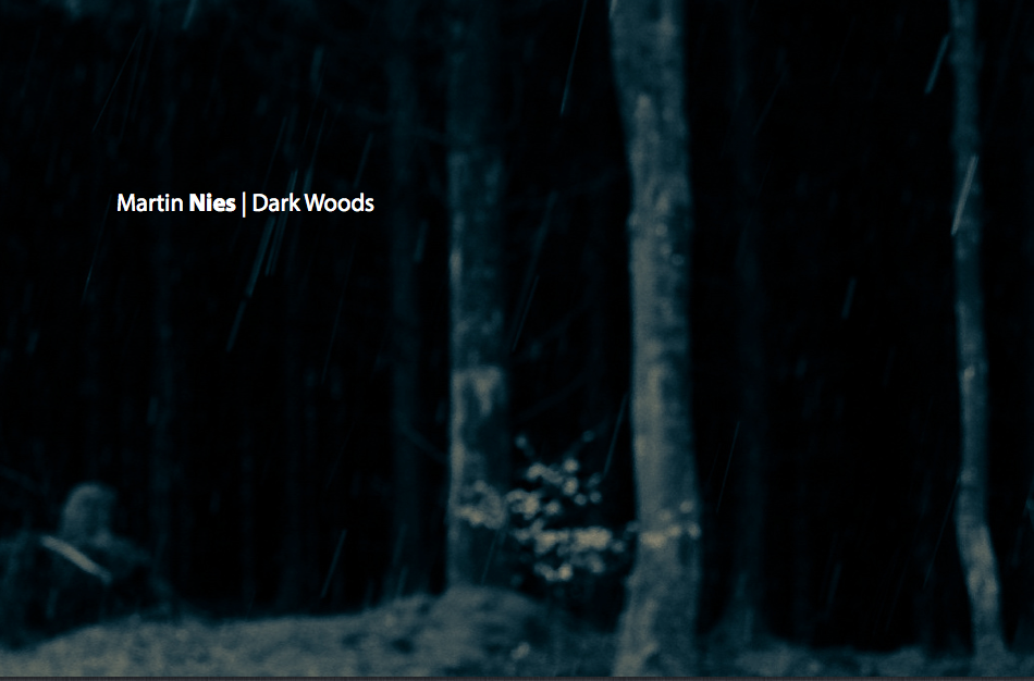 Dark Woods_Titel